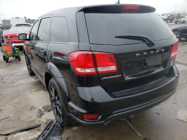 2018 DODGE JOURNEY GT 3C4PDCEG0JT472584