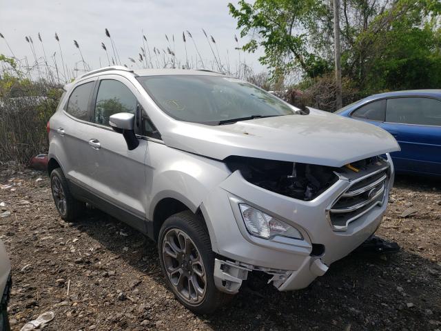 2020 FORD ECOSPORT T