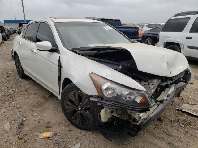 2010 HONDA ACCORD EXL 1HGCP3F82AA027298