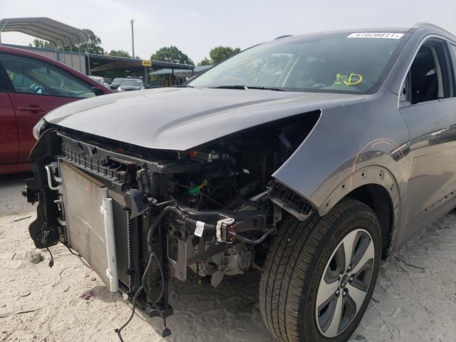 2018 KIA NIRO FE KNDCB3LC7J5189877