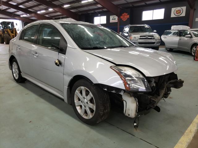 2012 NISSAN SENTRA 2.0 3N1AB6AP7CL657630