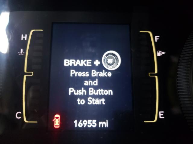 2020 JEEP CHERKE LTD 1C4PJLLB8LD511107