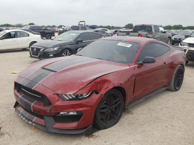 VIN KMHTC6AD8DU110684 2018 FORD MUSTANG SH no.2