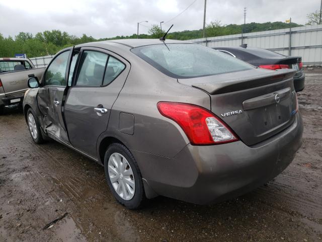 VIN JHMZE2H58ES000102 2013 NISSAN VERSA S no.3