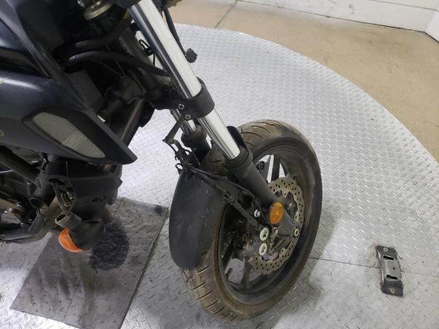 2020 YAMAHA MT07 JYARM27E0LA006514