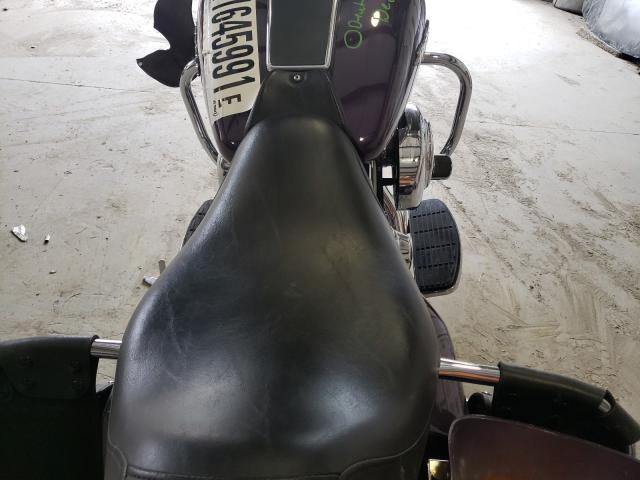 2002 HARLEY-DAVIDSON FLHT 1HD1DDV102Y623204