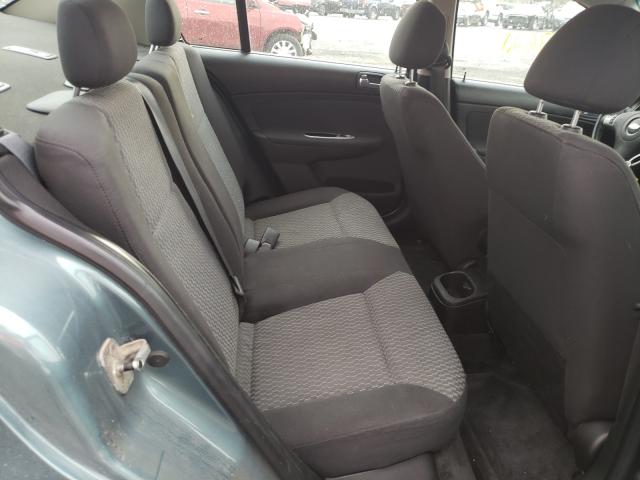 2010 CHEVROLET COBALT 1LT 1G1AD5F55A7116837