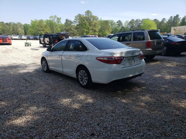 2017 TOYOTA CAMRY LE 4T1BF1FK2HU729574