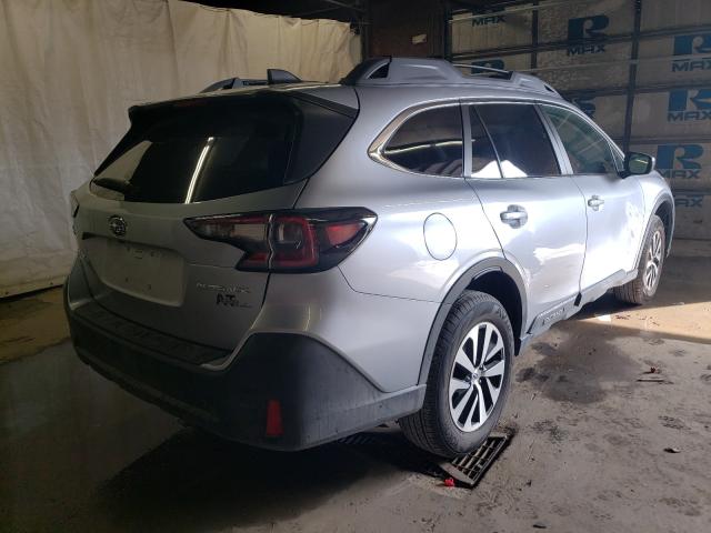 2020 SUBARU OUTBACK PR 4S4BTAEC6L3235204