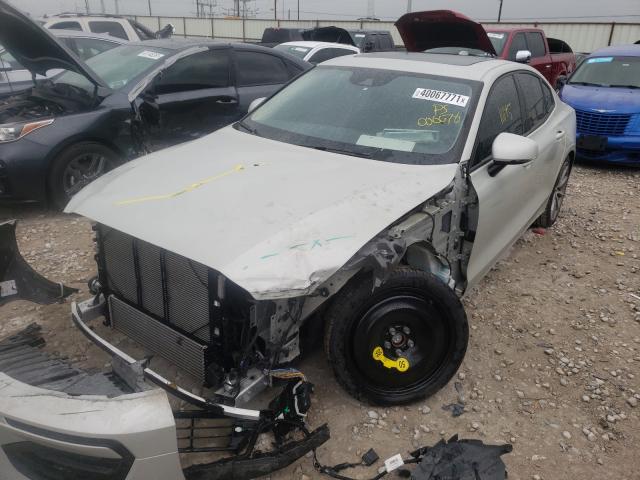 2019 VOLVO S60 T5 MOM 7JR102FK9KG000678