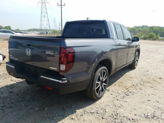 2020 HONDA RIDGELINE 5FPYK3F52LB029997
