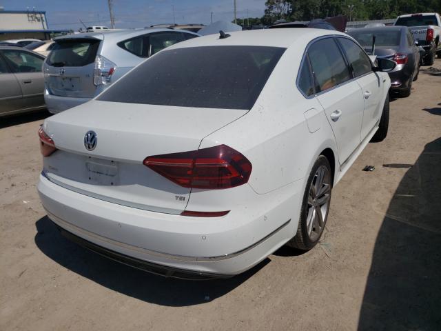 1VWKA7A31KC004953 Volkswagen Passat WOL 4