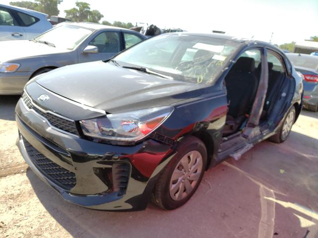 2019 KIA RIO S 3KPA24AB6KE201319