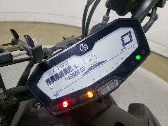 2020 YAMAHA MT07 JYARM27E0LA006514