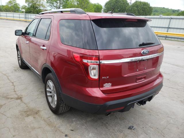 2013 FORD EXPLORER X 1FM5K8D86DGA24360