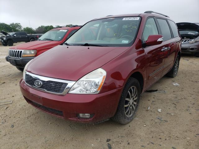2012 KIA SEDONA EX KNDMH4C73C6427619