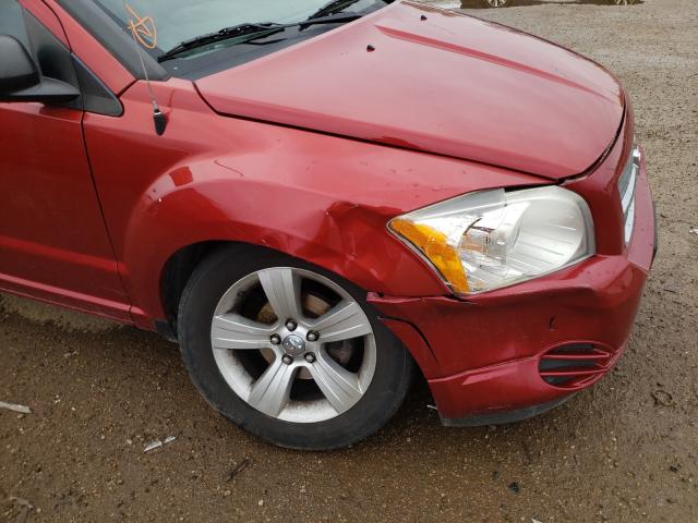 2010 DODGE CALIBER SX 1B3CB4HAXAD662501
