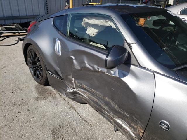 2017 NISSAN 370Z JN1AZ4EH4HM950921
