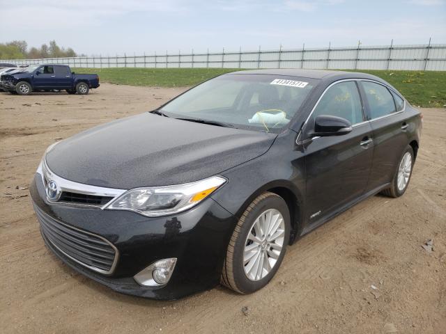 2013 TOYOTA AVALON HYB 4T1BD1EB0DU002936