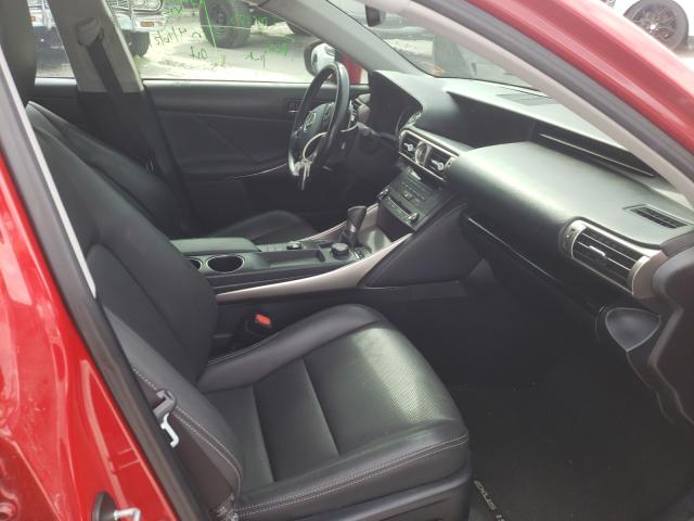 2016 LEXUS IS 200T JTHBA1D20G5019778