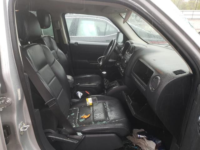 2010 JEEP PATRIOT LI 1J4NT4GB0AD652620