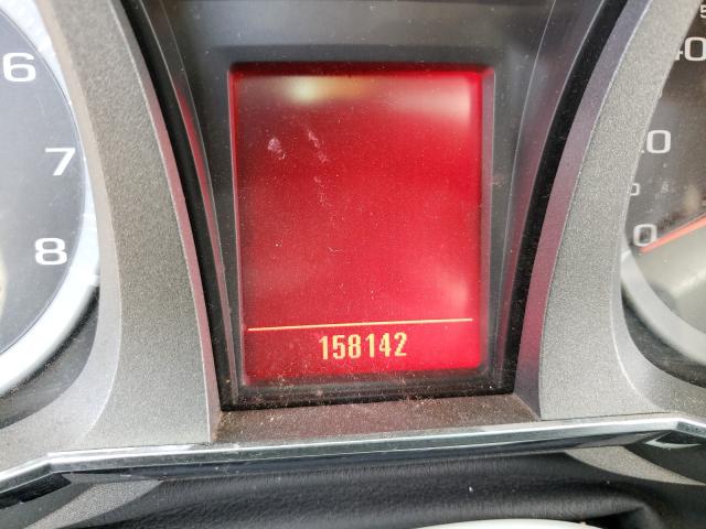 2011 GMC TERRAIN SL 2CTALMEC2B6453119