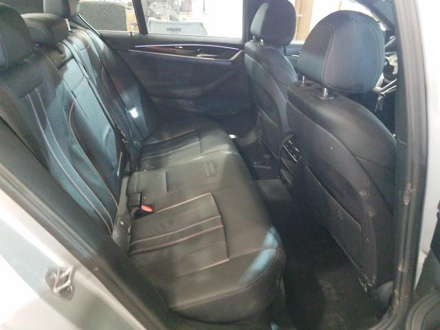 2018 BMW 530 XI WBAJA7C58JWA73665