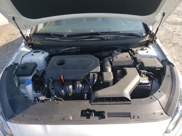 2019 HYUNDAI SONATA LIM 5NPE34AF0KH767750