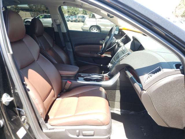 2015 ACURA TLX 19UUB2F39FA013570