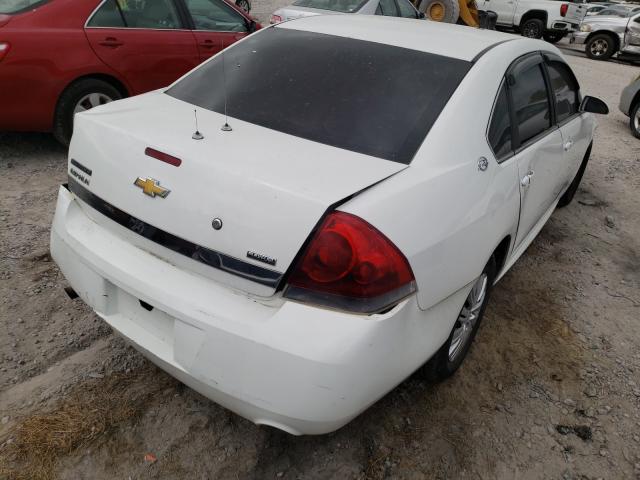 2011 CHEVROLET IMPALA POL 2G1WD5EM4B1210365