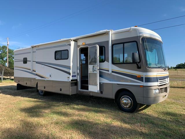 2004 Workhorse Custom Chassis Motorhome Chassis W22 For Sale Ca