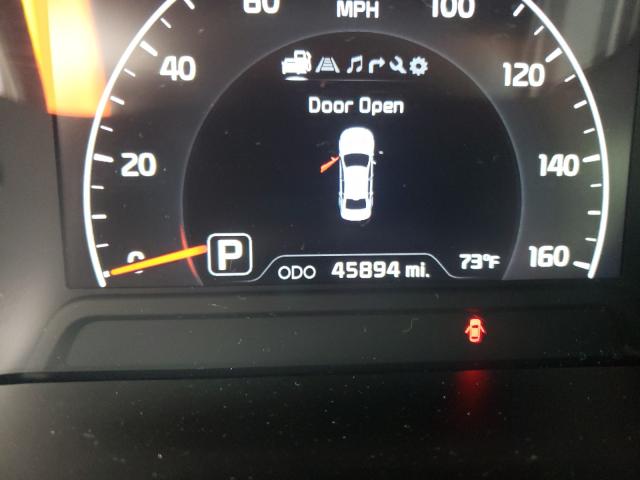 2014 KIA CADENZA PR KNALN4D70E5141039