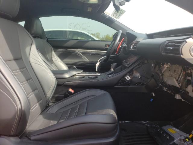 2016 LEXUS RC 350 JTHSE5BC6G5006265