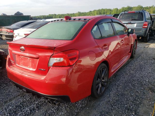 2016 SUBARU WRX PREMIU JF1VA1E68G9802765