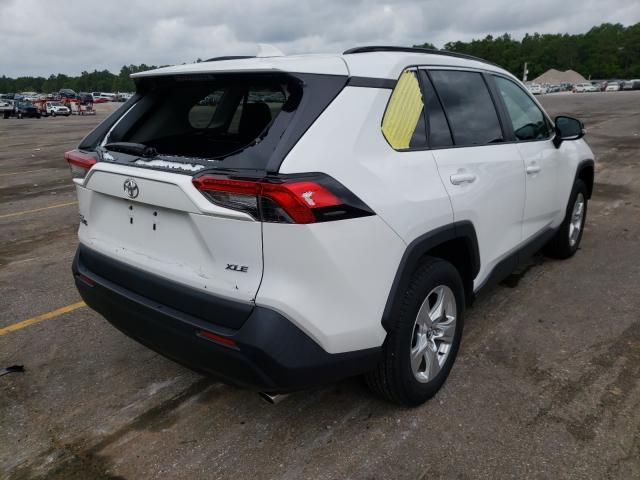 2020 TOYOTA RAV4 XLE 2T3W1RFV3LC034966