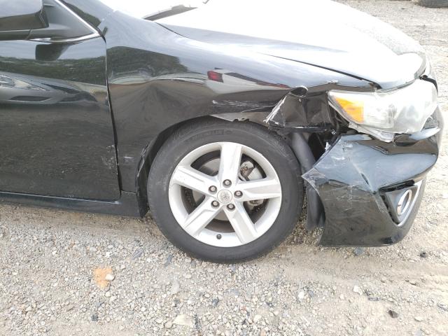 2012 TOYOTA CAMRY BASE 4T1BF1FK3CU124004