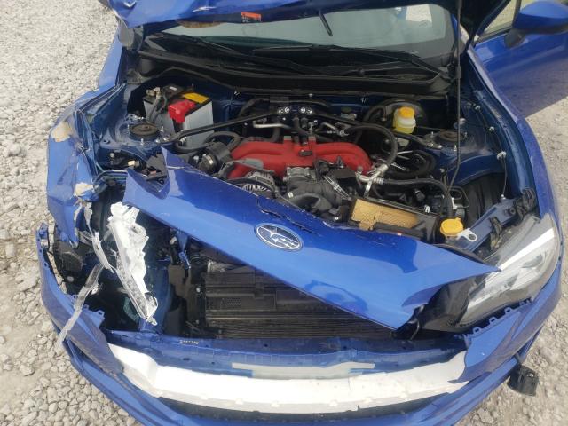 2020 SUBARU BRZ LIMITE JF1ZCAC15L9700305