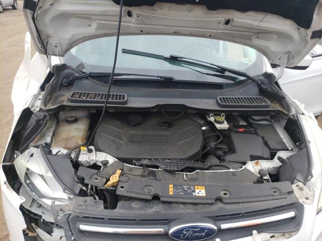 2013 FORD ESCAPE SE 1FMCU9G91DUA90232