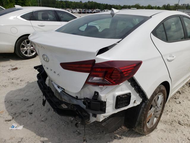 2020 HYUNDAI ELANTRA SE 5NPD84LF8LH544478