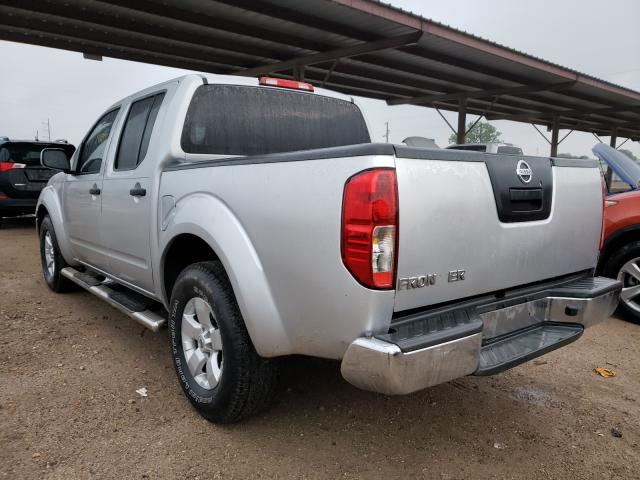 2010 NISSAN FRONTIER C 1N6AD0ER8AC402460
