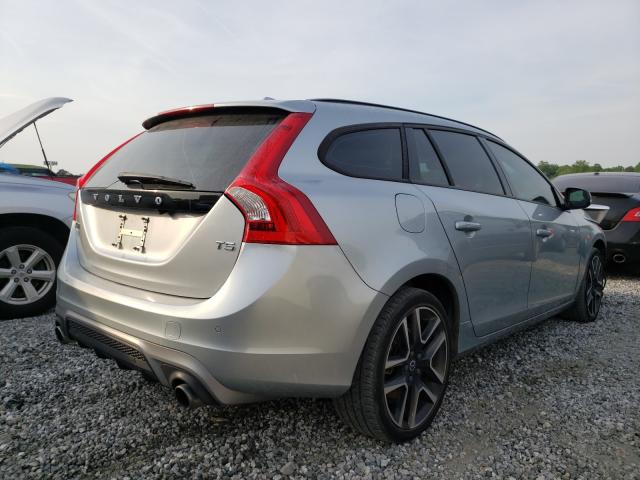 2018 VOLVO V60 T5 DYN YV140MEL6J2388928