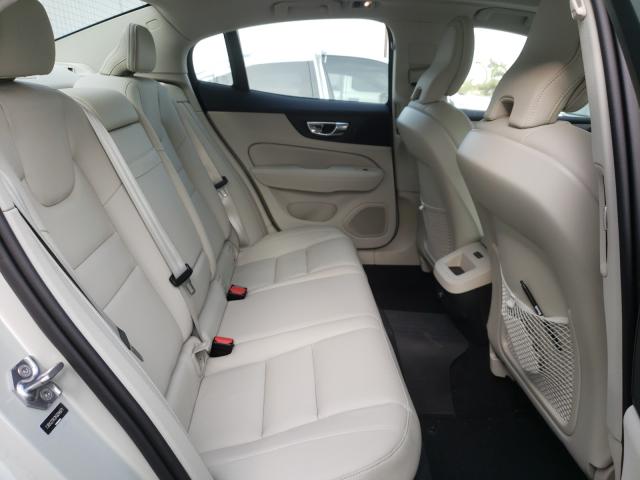 2019 VOLVO S60 T6 MOM 7JRA22TK2KG014971