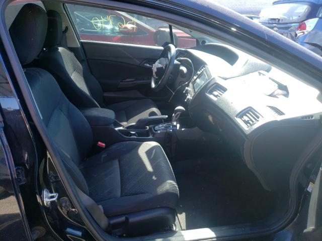 2015 HONDA CIVIC SE 19XFB2F79FE222542