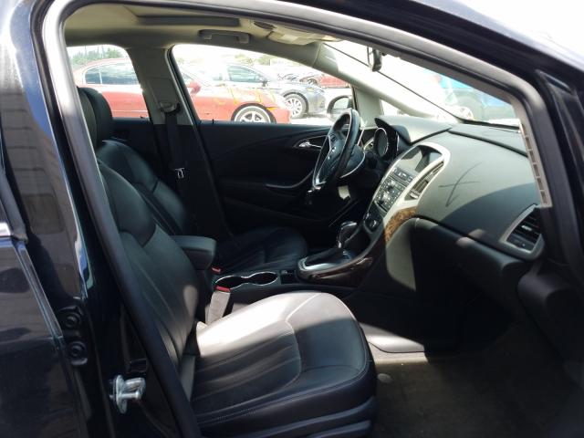 2013 BUICK VERANO PRE 1G4PT5SV7D4167297