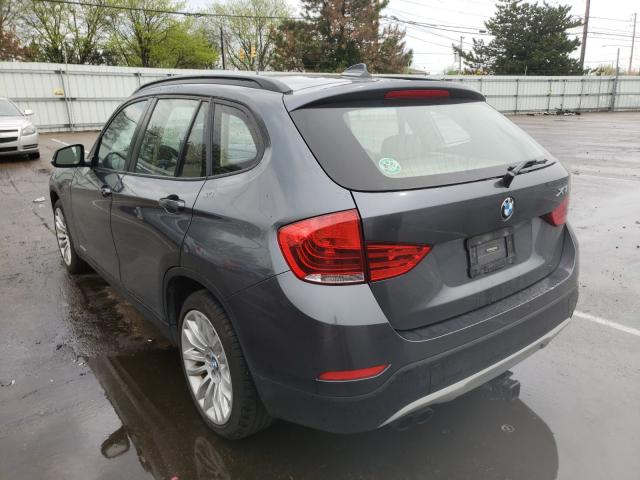 2015 BMW X1 SDRIVE2 WBAVM1C59FV314889