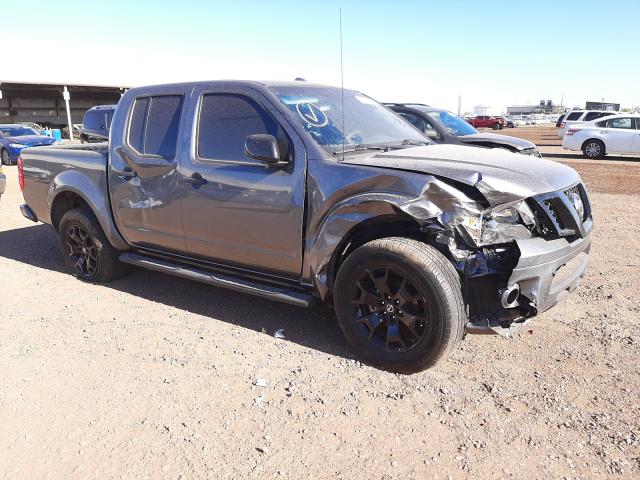 VIN WMWWG5C51K3H07538 2018 NISSAN FRONTIER S no.9