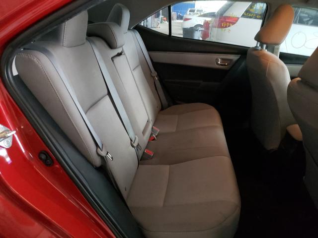 2016 TOYOTA COROLLA L 5YFBURHE3GP389962