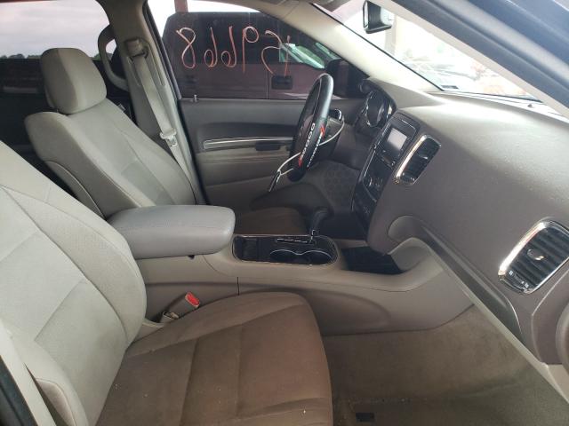 2013 DODGE DURANGO SX 1C4RDHAG7DC539743