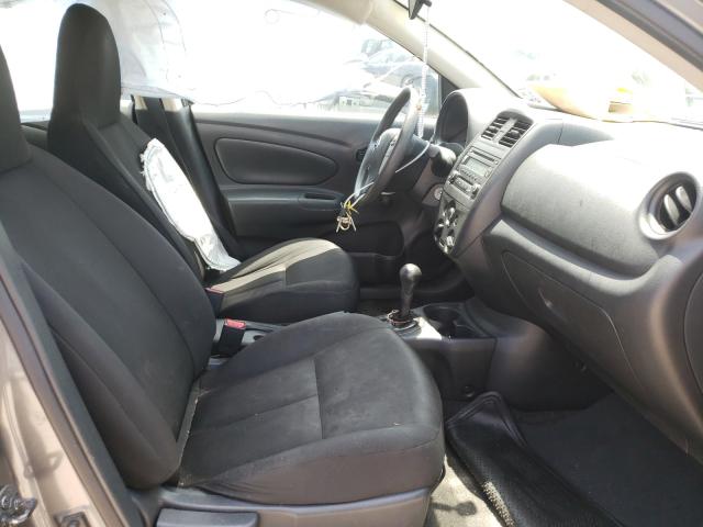 2016 NISSAN VERSA S 3N1CN7AP6GL865428