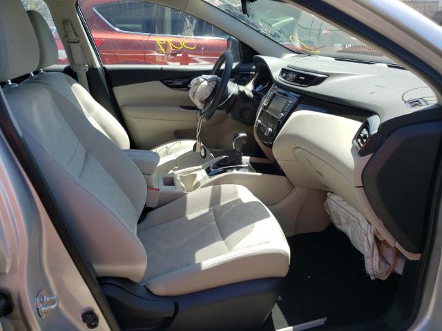 2020 NISSAN ROGUE SPOR JN1BJ1CV4LW548266